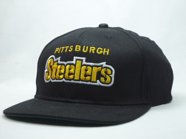 NFL Pittsburgh Steelers MN Snapback Hat #24